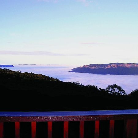 Valley Of The Waters B&B Wentworth Falls Ngoại thất bức ảnh