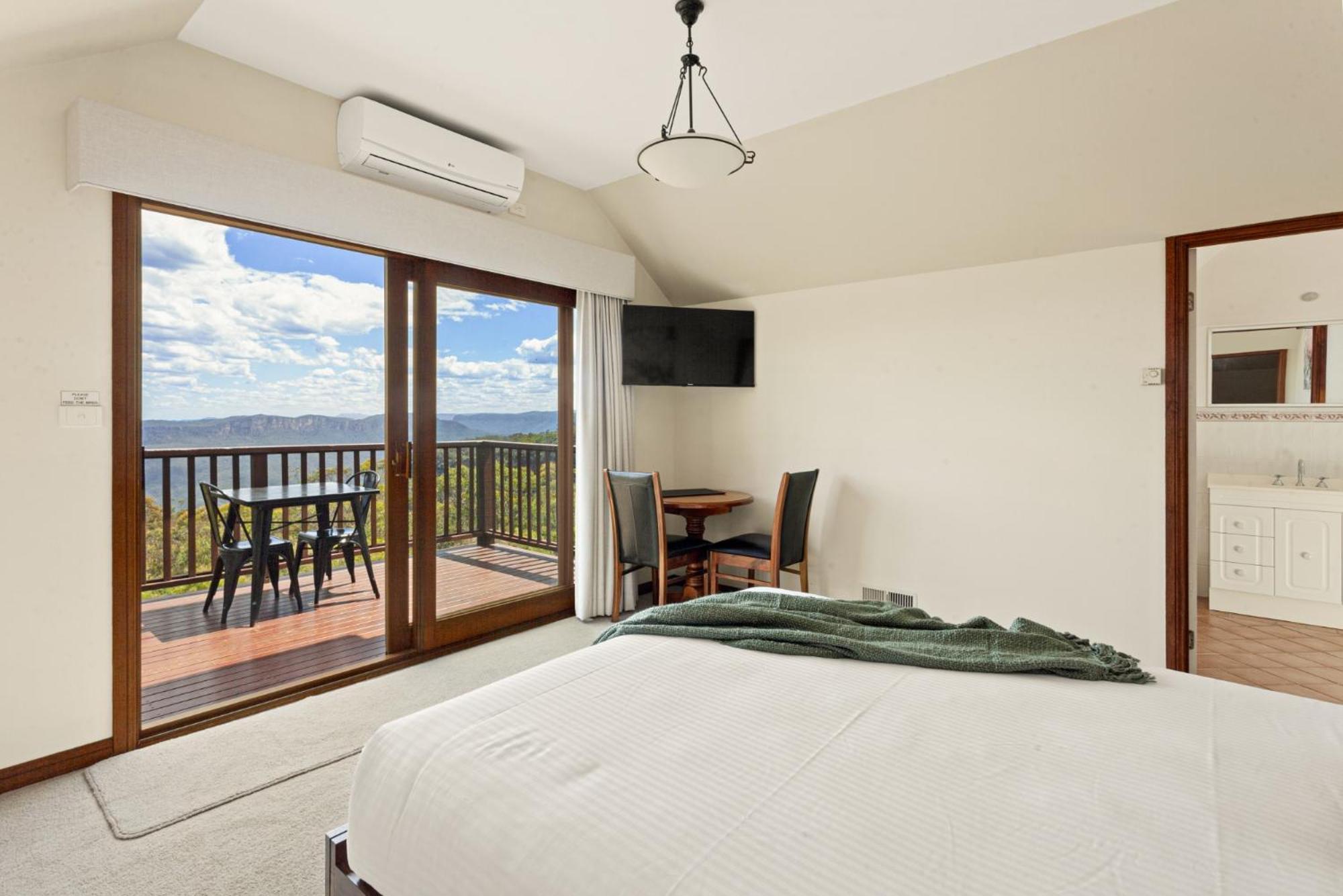 Valley Of The Waters B&B Wentworth Falls Ngoại thất bức ảnh