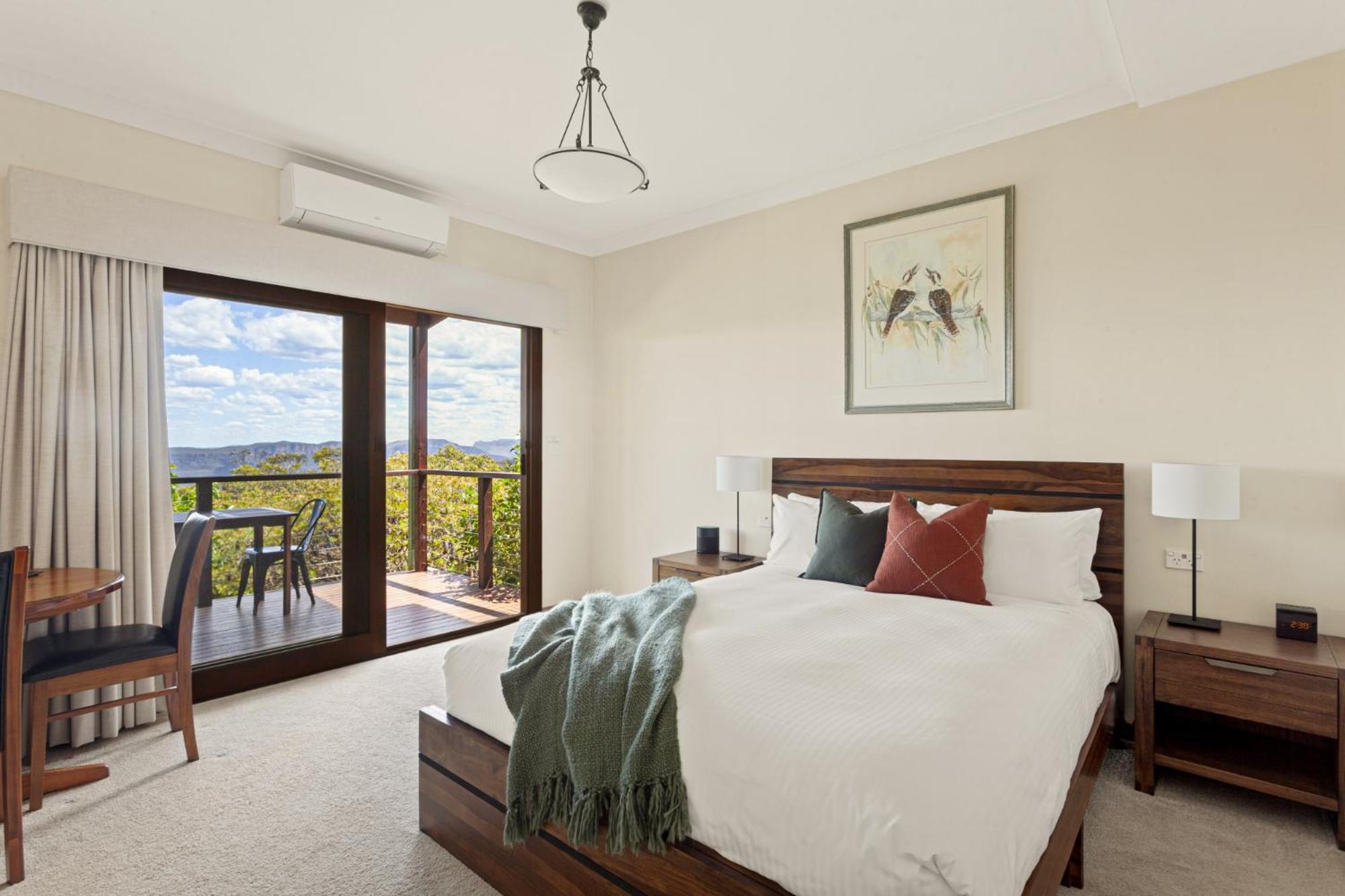 Valley Of The Waters B&B Wentworth Falls Ngoại thất bức ảnh
