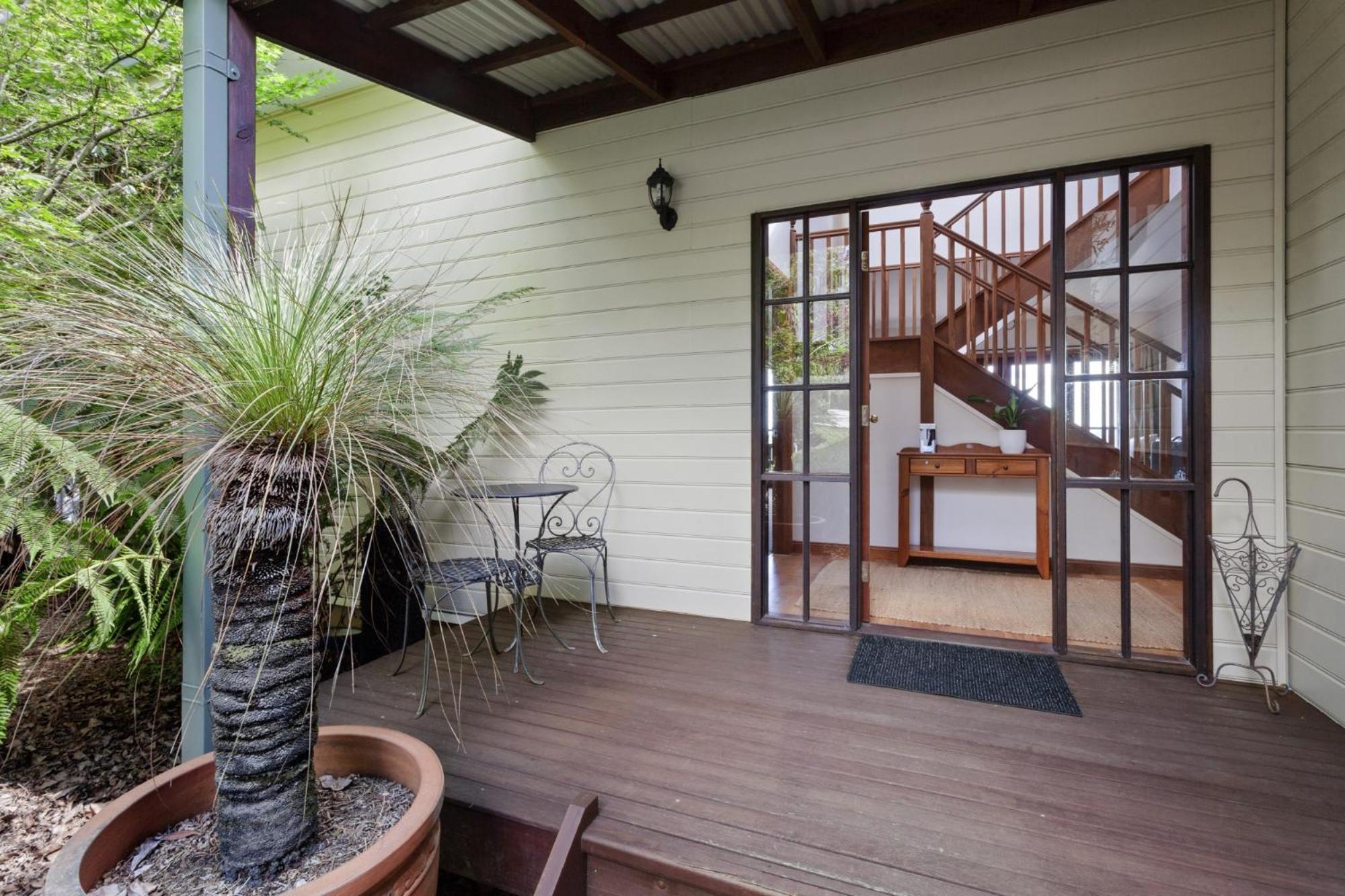 Valley Of The Waters B&B Wentworth Falls Ngoại thất bức ảnh