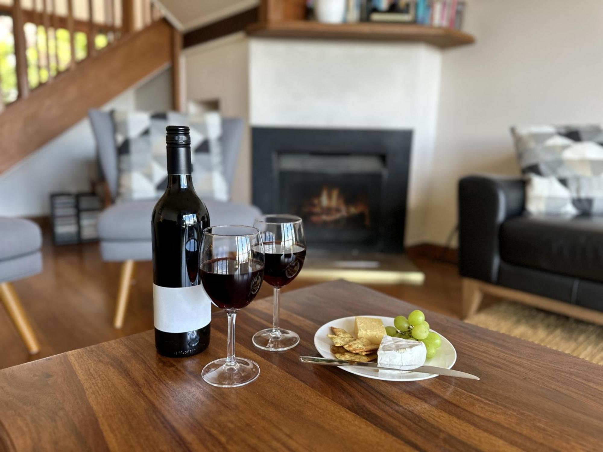 Valley Of The Waters B&B Wentworth Falls Ngoại thất bức ảnh
