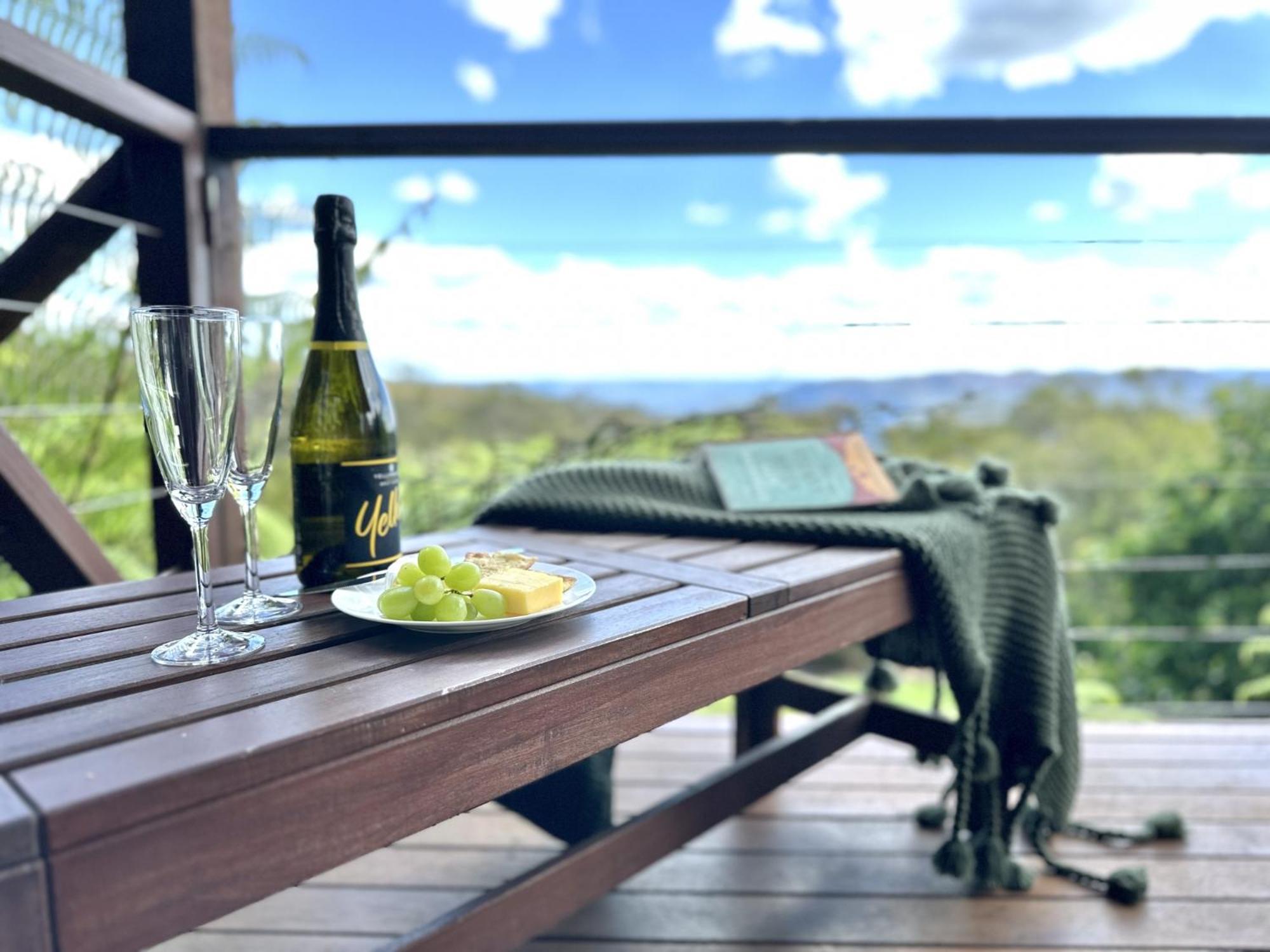 Valley Of The Waters B&B Wentworth Falls Ngoại thất bức ảnh