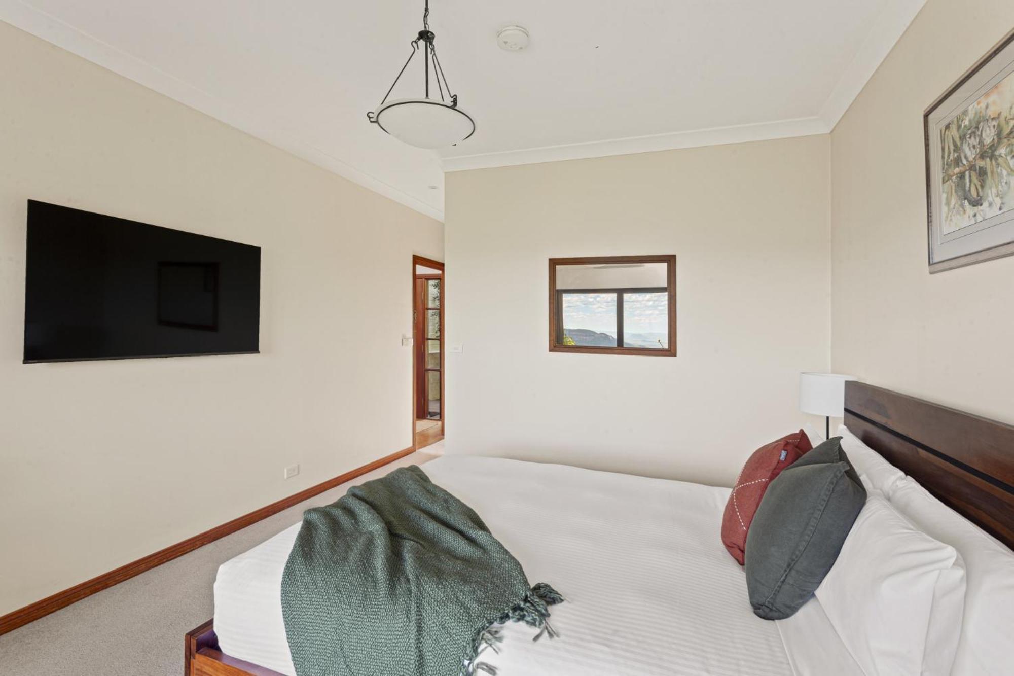 Valley Of The Waters B&B Wentworth Falls Ngoại thất bức ảnh