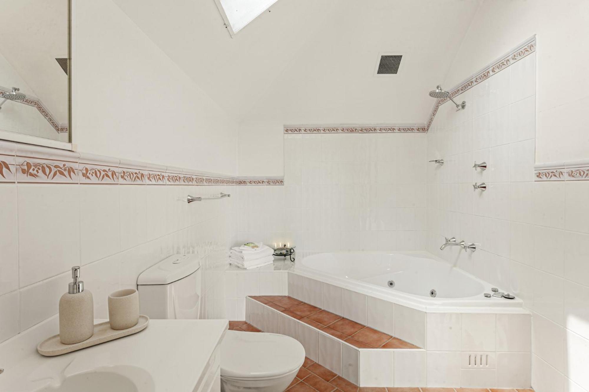 Valley Of The Waters B&B Wentworth Falls Ngoại thất bức ảnh