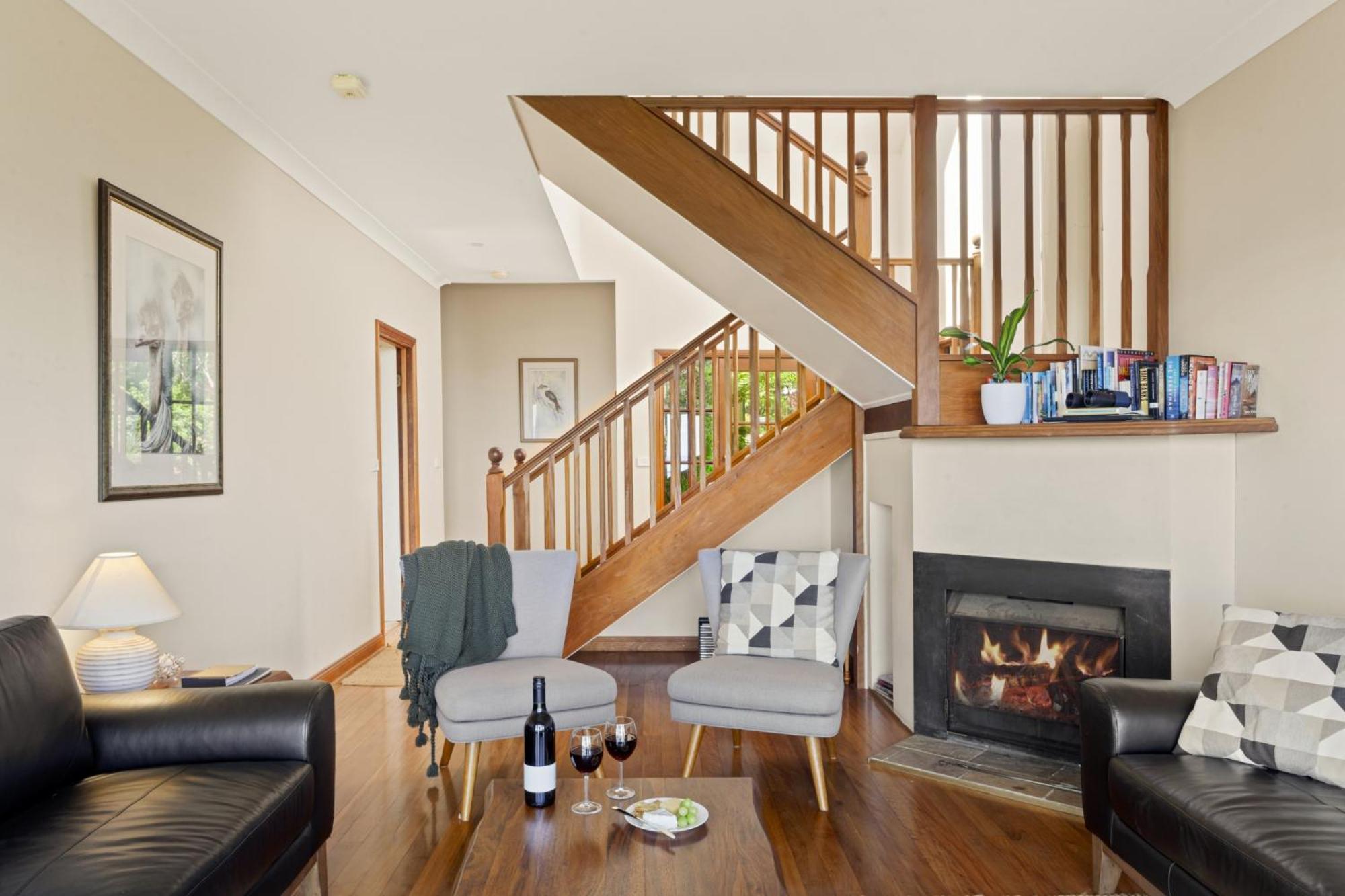 Valley Of The Waters B&B Wentworth Falls Ngoại thất bức ảnh