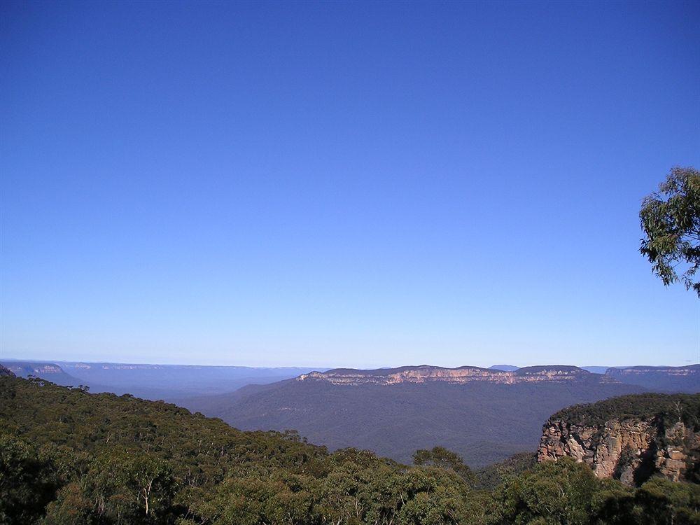 Valley Of The Waters B&B Wentworth Falls Ngoại thất bức ảnh