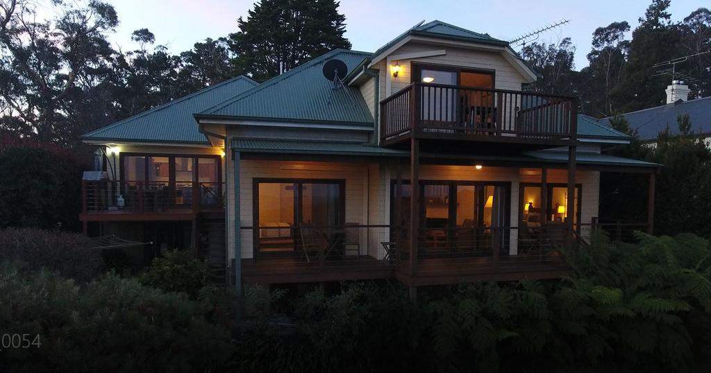 Valley Of The Waters B&B Wentworth Falls Ngoại thất bức ảnh