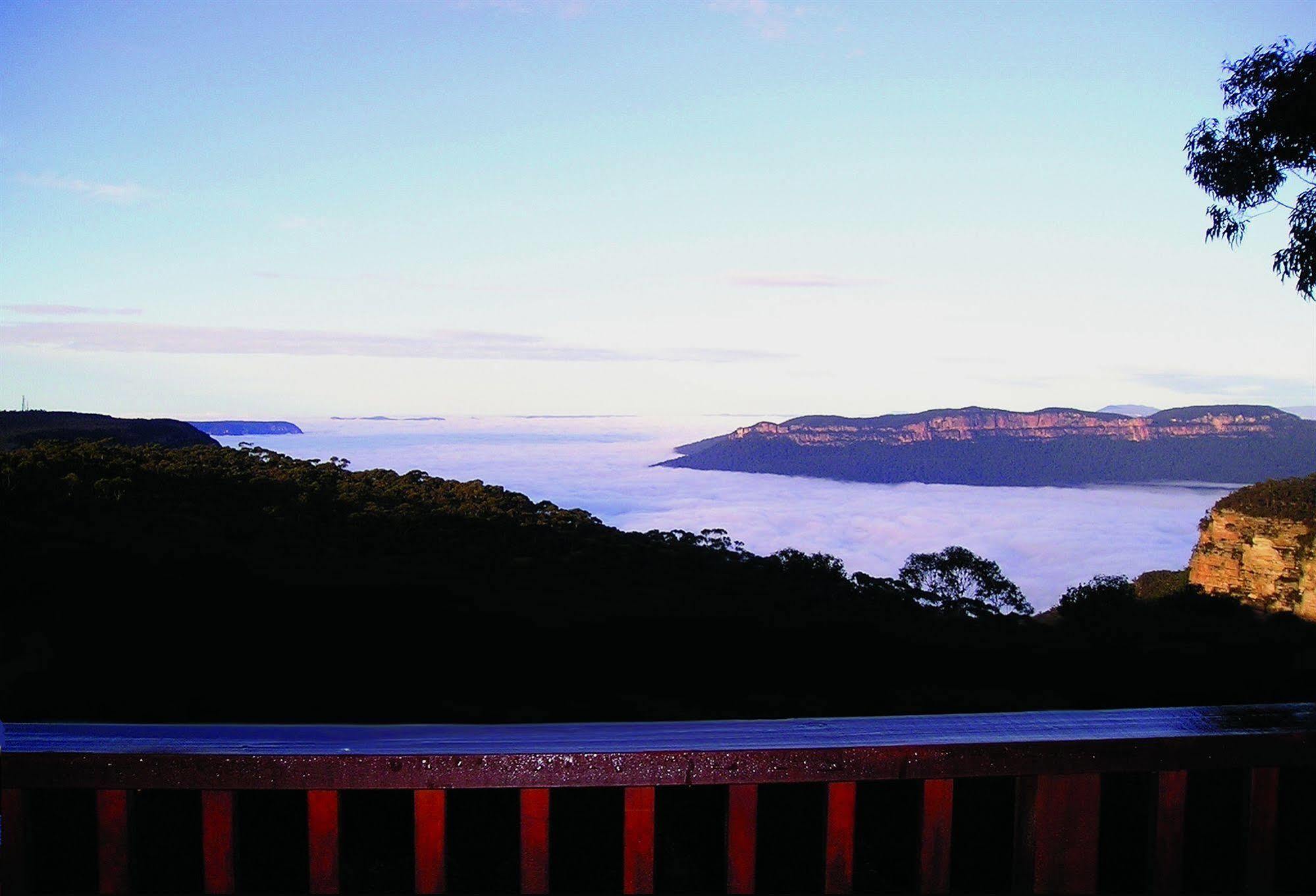 Valley Of The Waters B&B Wentworth Falls Ngoại thất bức ảnh
