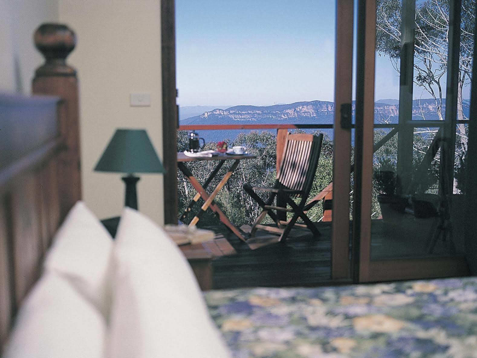 Valley Of The Waters B&B Wentworth Falls Ngoại thất bức ảnh