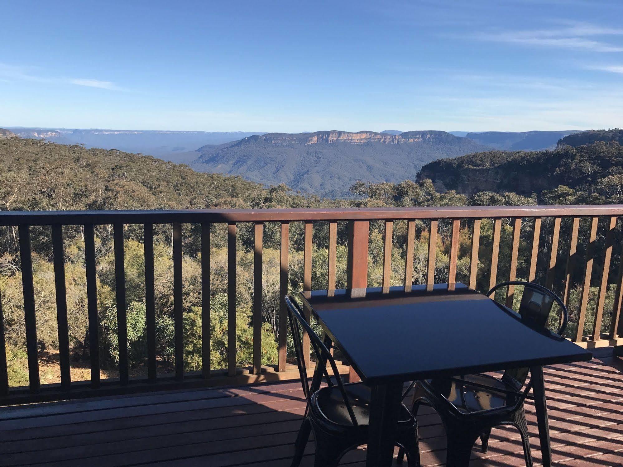 Valley Of The Waters B&B Wentworth Falls Ngoại thất bức ảnh