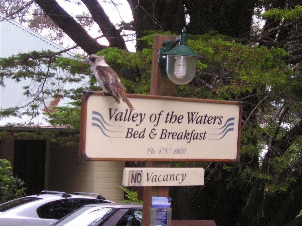 Valley Of The Waters B&B Wentworth Falls Ngoại thất bức ảnh