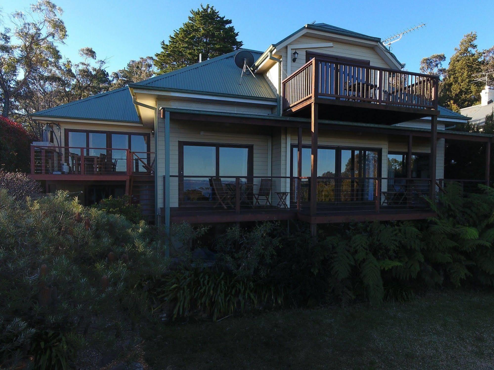 Valley Of The Waters B&B Wentworth Falls Ngoại thất bức ảnh