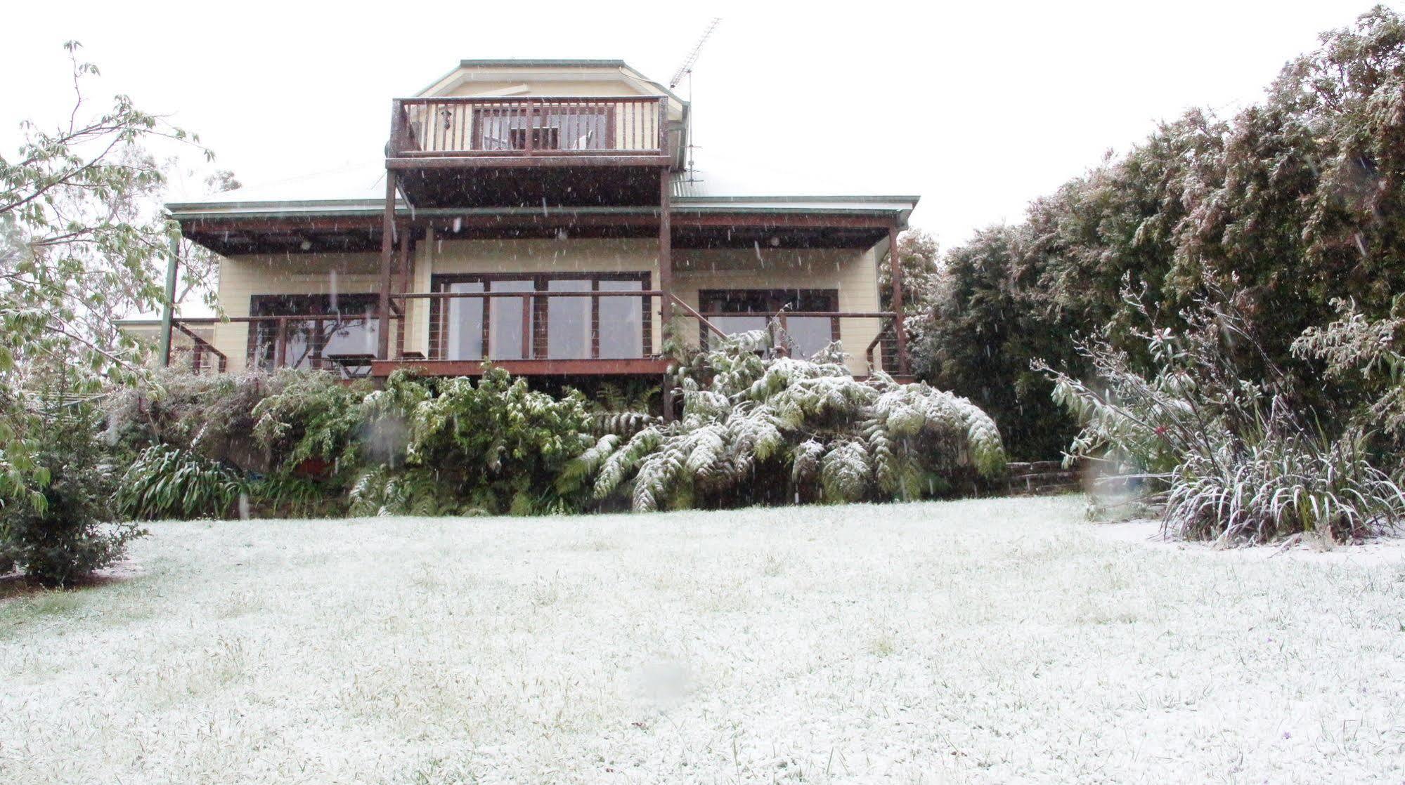 Valley Of The Waters B&B Wentworth Falls Ngoại thất bức ảnh
